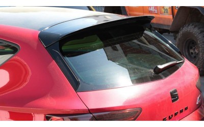Spoiler Cap V.1 Seat Leon Cupra Hatchback Mk3 