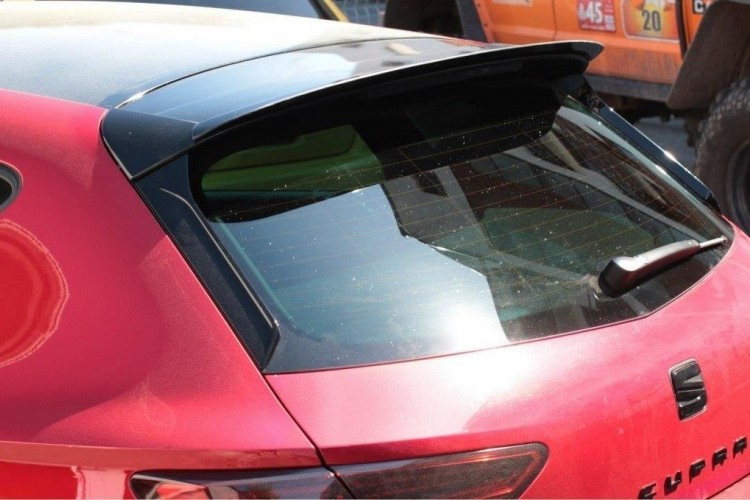 Αεροτομή Cap V.1 Seat Leon Cupra Hatchback Mk3