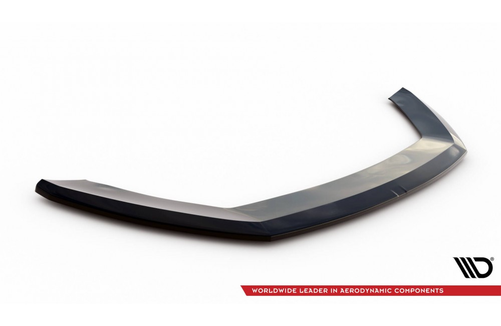 Front Splitter V.1 Seat Leon Cupra / FR Mk3 FL