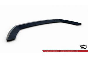 Front Splitter V.1 Seat Leon Cupra / FR Mk3 FL