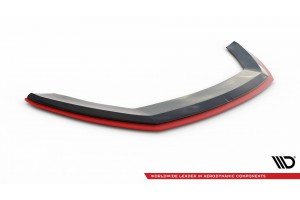 Front Splitter V.3 Seat Leon Cupra / FR Mk3 FL