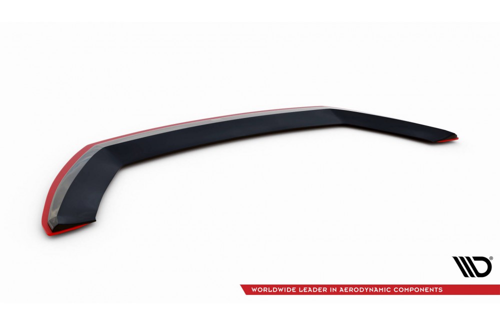 Front Splitter V.3 Seat Leon Cupra / FR Mk3 FL