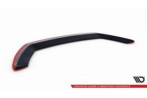 Front Splitter V.3 Seat Leon Cupra / FR Mk3 FL