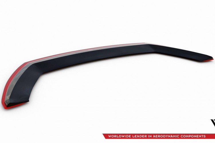 Πρόσθιο Splitter V.3 Seat Leon Cupra / FR Mk3 FL