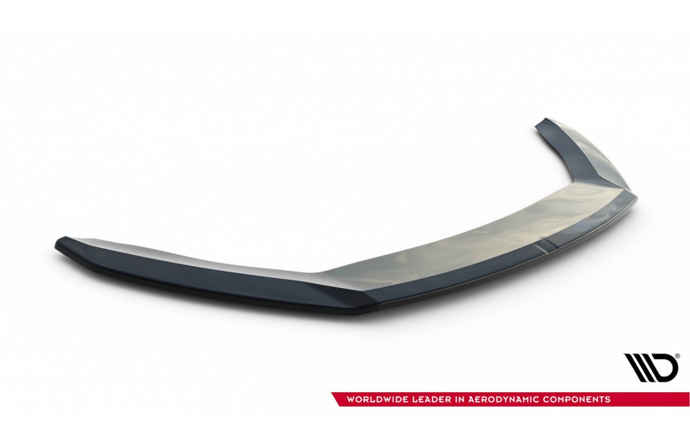 Front Splitter V.2 Seat Leon Cupra / FR Mk3 FL