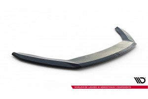 Front Splitter V.2 Seat Leon Cupra / FR Mk3 FL