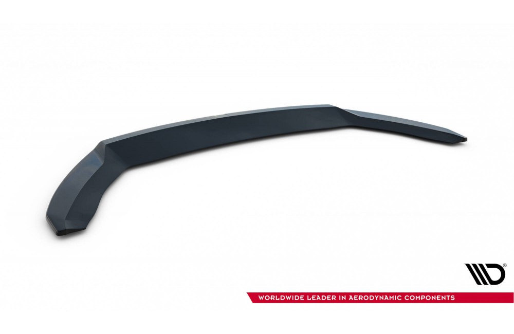 Front Splitter V.2 Seat Leon Cupra / FR Mk3 FL