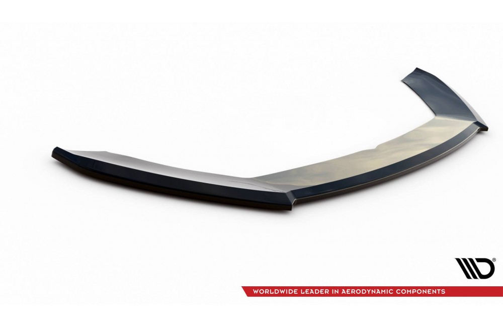 Front Splitter V.4 Seat Leon Cupra / FR Mk3 FL