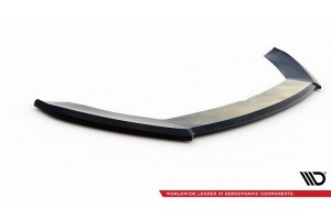 Front Splitter V.4 Seat Leon Cupra / FR Mk3 FL