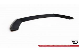Front Splitter V.4 Seat Leon Cupra / FR Mk3 FL