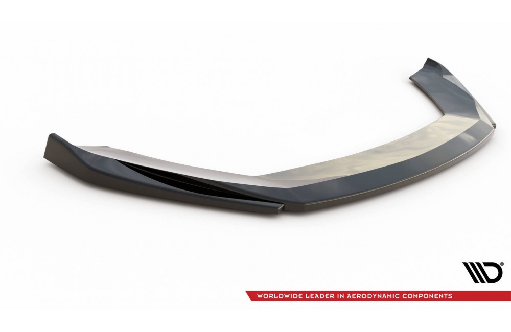 Front Splitter V.5 Seat Leon Cupra / FR Mk3 FL
