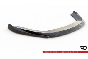 Front Splitter V.5 Seat Leon Cupra / FR Mk3 FL