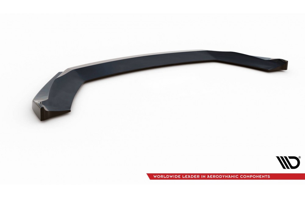 Front Splitter V.5 Seat Leon Cupra / FR Mk3 FL