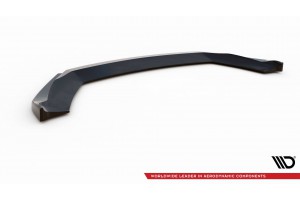Front Splitter V.5 Seat Leon Cupra / FR Mk3 FL