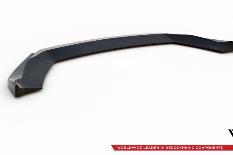Front Splitter V.5 Seat Leon Cupra / FR Mk3 FL