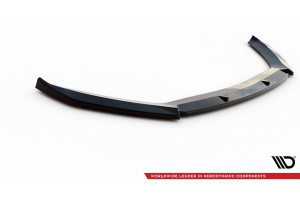 Front Splitter V.6 Seat Leon Cupra / FR Mk3 FL