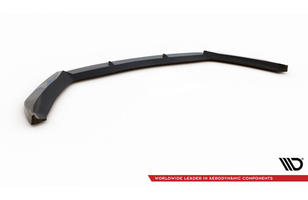 Front Splitter V.6 Seat Leon Cupra / FR Mk3 FL