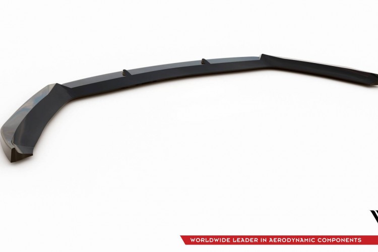 Front Splitter V.6 Seat Leon Cupra / FR Mk3 FL