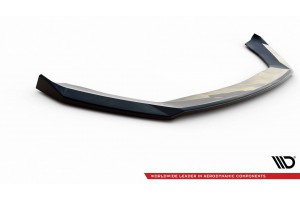 Front Splitter V.7 Seat Leon Cupra / FR Mk3 FL
