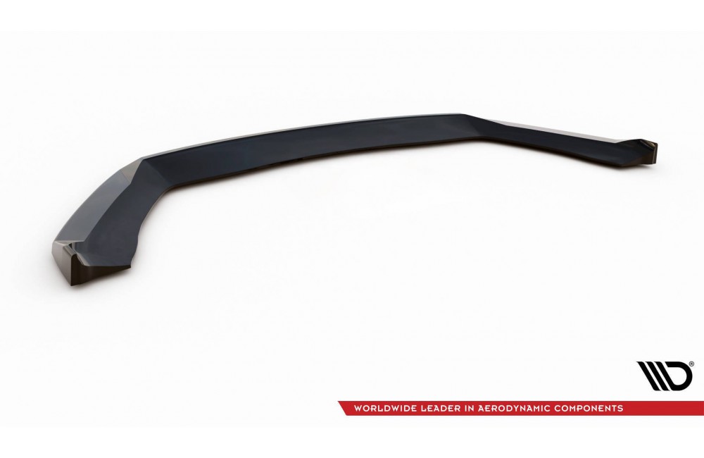 Front Splitter V.7 Seat Leon Cupra / FR Mk3 FL