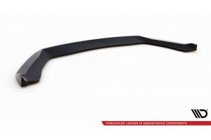 Front Splitter V.7 Seat Leon Cupra / FR Mk3 FL