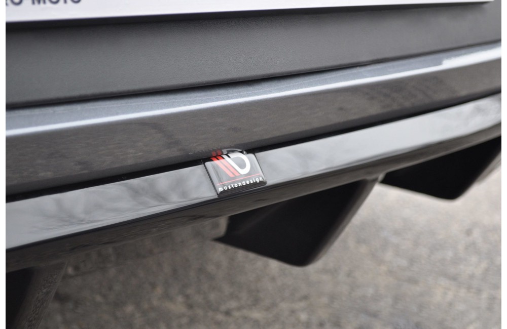 Rear Valance V.1 Seat Leon Cupra Mk3 FL Hatchback