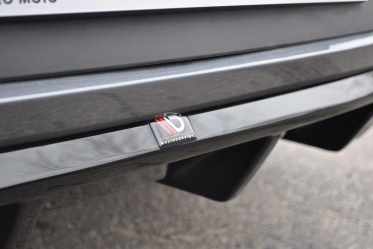Πίσω Βαθμίδα V.1 Seat Leon Cupra Mk3 FL Hatchback