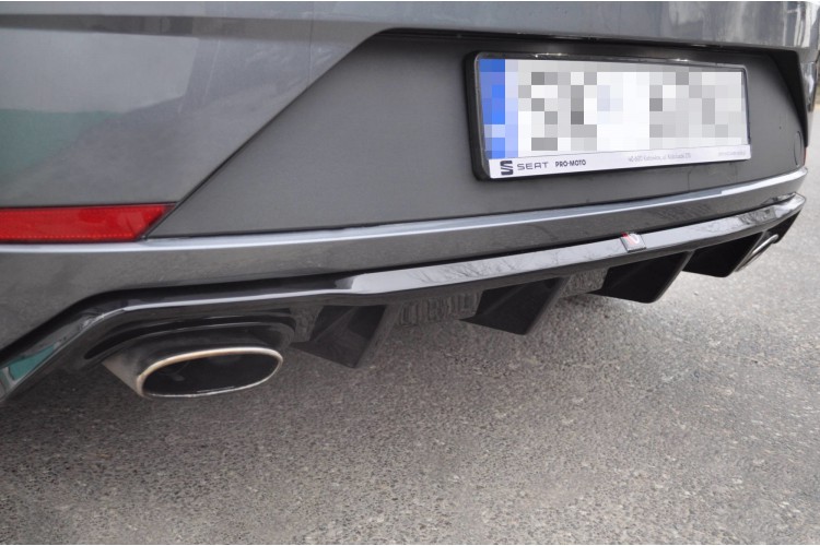Πίσω Βαθμίδα V.1 Seat Leon Cupra Mk3 FL Hatchback
