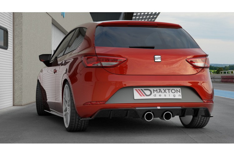Πίσω Βαθμίδα V.2 Seat Leon Cupra Mk3 FL Hatchback