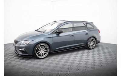 SIDE SKIRTS DIFFUSERS v.1 Seat Leon Mk3 Cupra/ FR Facelift