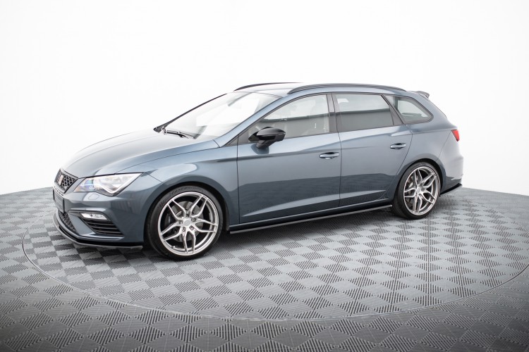 Αεροτομές Diffusers V.2 Seat Leon Mk3 Cupra/ FR Facelift