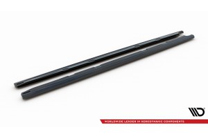 SIDE SKIRTS DIFFUSERS v.2 Seat Leon Mk3 Cupra/ FR Facelift SIDE SKIRTS DIFFUSERS v.2 Seat Leon Mk3 Cupra/ FR Facelift
