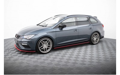 SIDE SKIRTS DIFFUSERS v.3 Seat Leon Mk3 Cupra/ FR Facelift