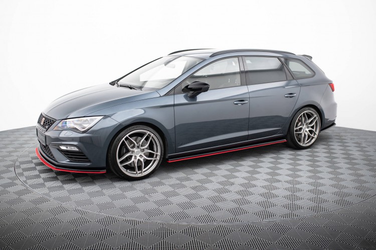 Αεροτομές Diffusers V.3 Seat Leon Mk3 Cupra/ FR Facelift