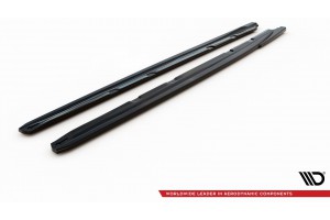 Side Skirts Diffusers V.5 Seat Leon Cupra / FR Mk3 / Mk3 Facelift Side Skirts Diffusers V.5 Seat Leon Cupra / FR Mk3 / Mk3 Facelift