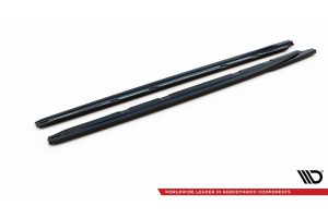Side Skirts Diffusers V.5 Seat Leon Cupra / FR Mk3 / Mk3 Facelift Side Skirts Diffusers V.5 Seat Leon Cupra / FR Mk3 / Mk3 Facelift