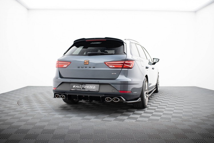Αεροτομή Cap V.1 Seat Leon Cupra ST Mk3 \/ Mk3 Facelift