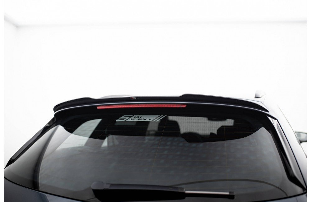 Spoiler Cap V.1 Seat Leon Mk3 Cupra ST Facelift Spoiler Cap V.1 Seat Leon Mk3 Cupra ST Facelift