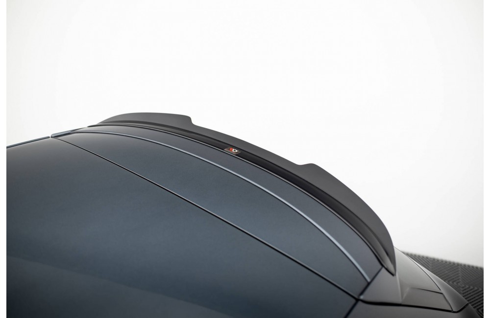 Spoiler Cap V.1 Seat Leon Mk3 Cupra ST Facelift Spoiler Cap V.1 Seat Leon Mk3 Cupra ST Facelift