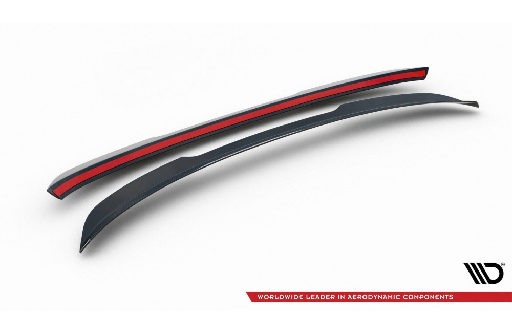 Spoiler Cap V.1 Seat Leon Mk3 Cupra ST Facelift Spoiler Cap V.1 Seat Leon Mk3 Cupra ST Facelift