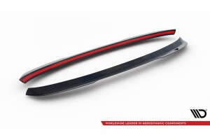 Spoiler Cap V.1 Seat Leon Mk3 Cupra ST Facelift Spoiler Cap V.1 Seat Leon Mk3 Cupra ST Facelift