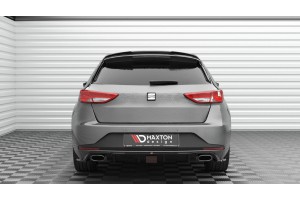 Spoiler Cap V.2 Seat Leon Cupra Sportstourer Mk3 Facelift Spoiler Cap V.2 Seat Leon Cupra Sportstourer Mk3 Facelift