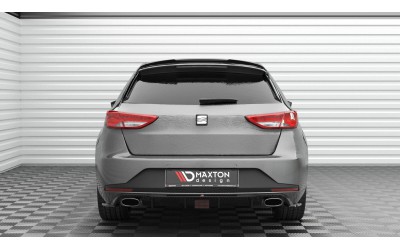Spoiler Cap V.2 Seat Leon Cupra Sportstourer Mk3 Facelift