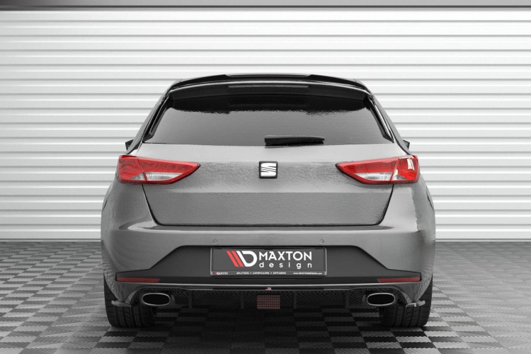 Αεροτομή Καπό V.2 Seat Leon Cupra Sportstourer Mk3 Facelift