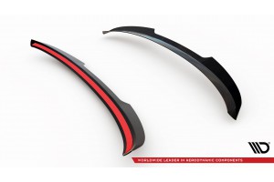 Spoiler Cap V.2 Seat Leon Cupra Sportstourer Mk3 Facelift Spoiler Cap V.2 Seat Leon Cupra Sportstourer Mk3 Facelift