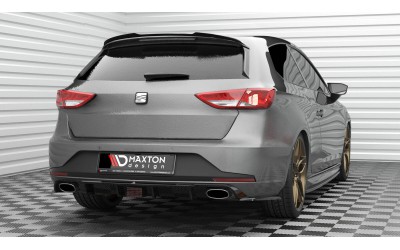 Spoiler Cap V.2 Seat Leon Cupra Sportstourer Mk3 Facelift
