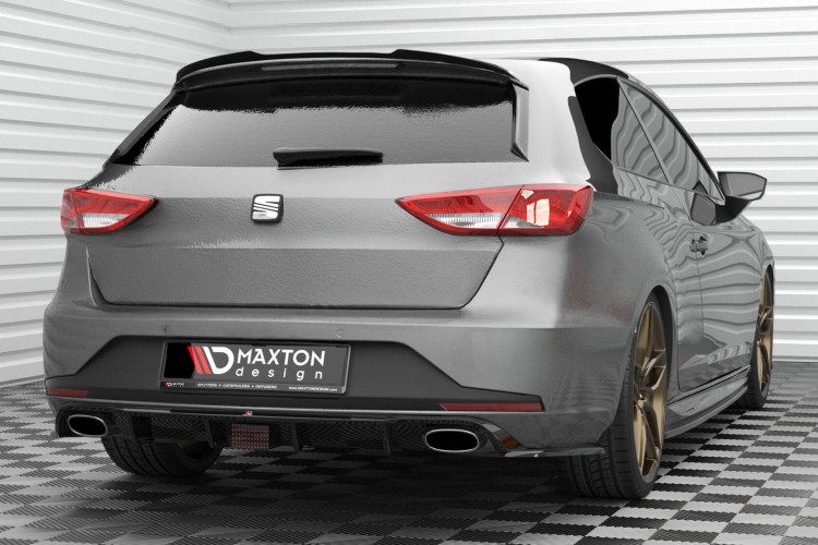Αεροτομή Καπό V.2 Seat Leon Cupra Sportstourer Mk3 Facelift