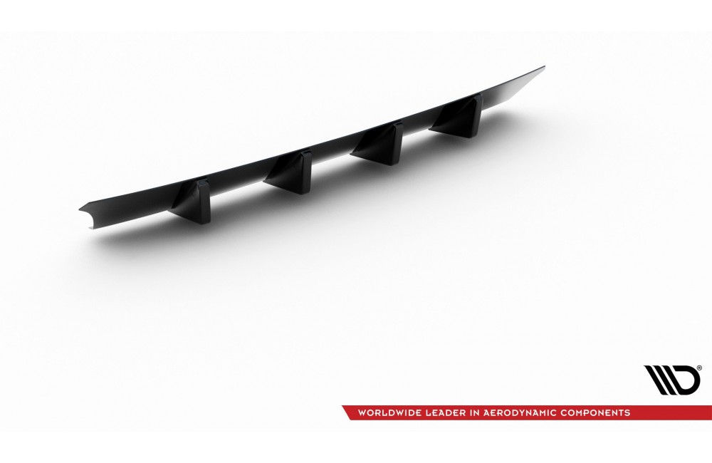 Rear Valance V.1 Seat Leon Cupra Mk3 FL Sportstourer