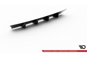 Rear Valance V.1 Seat Leon Cupra Mk3 FL Sportstourer