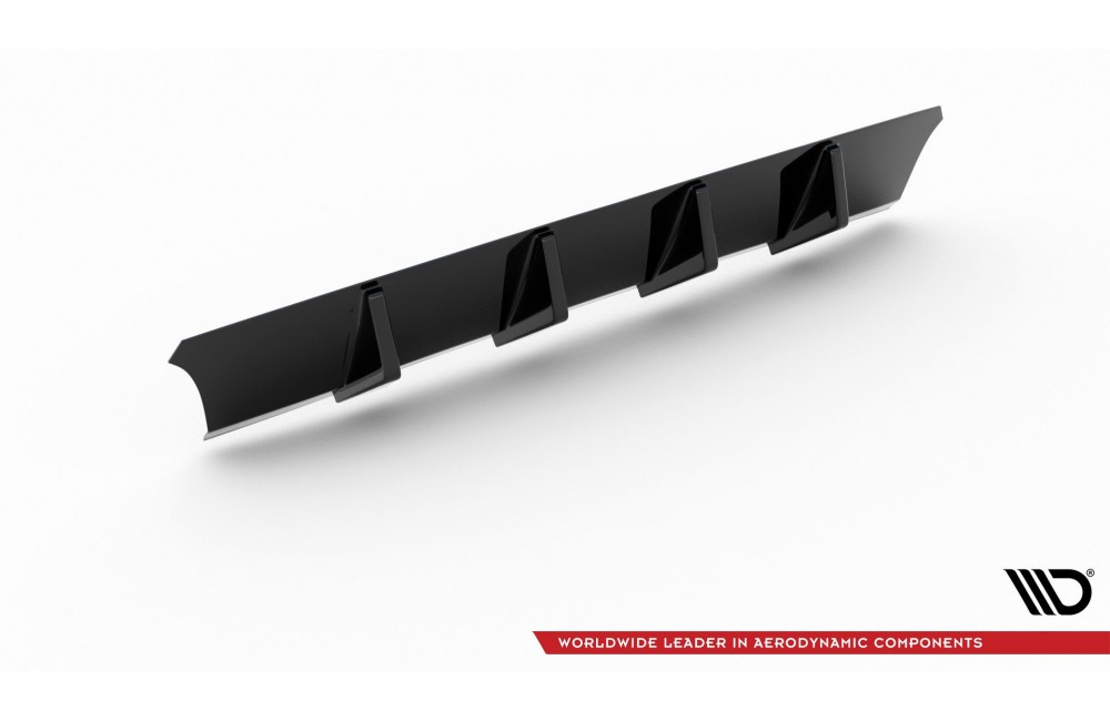 Rear Valance V.1 Seat Leon Cupra Mk3 FL Sportstourer